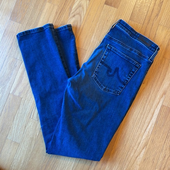AG Denim The Harper straight - Picture 14 of 14